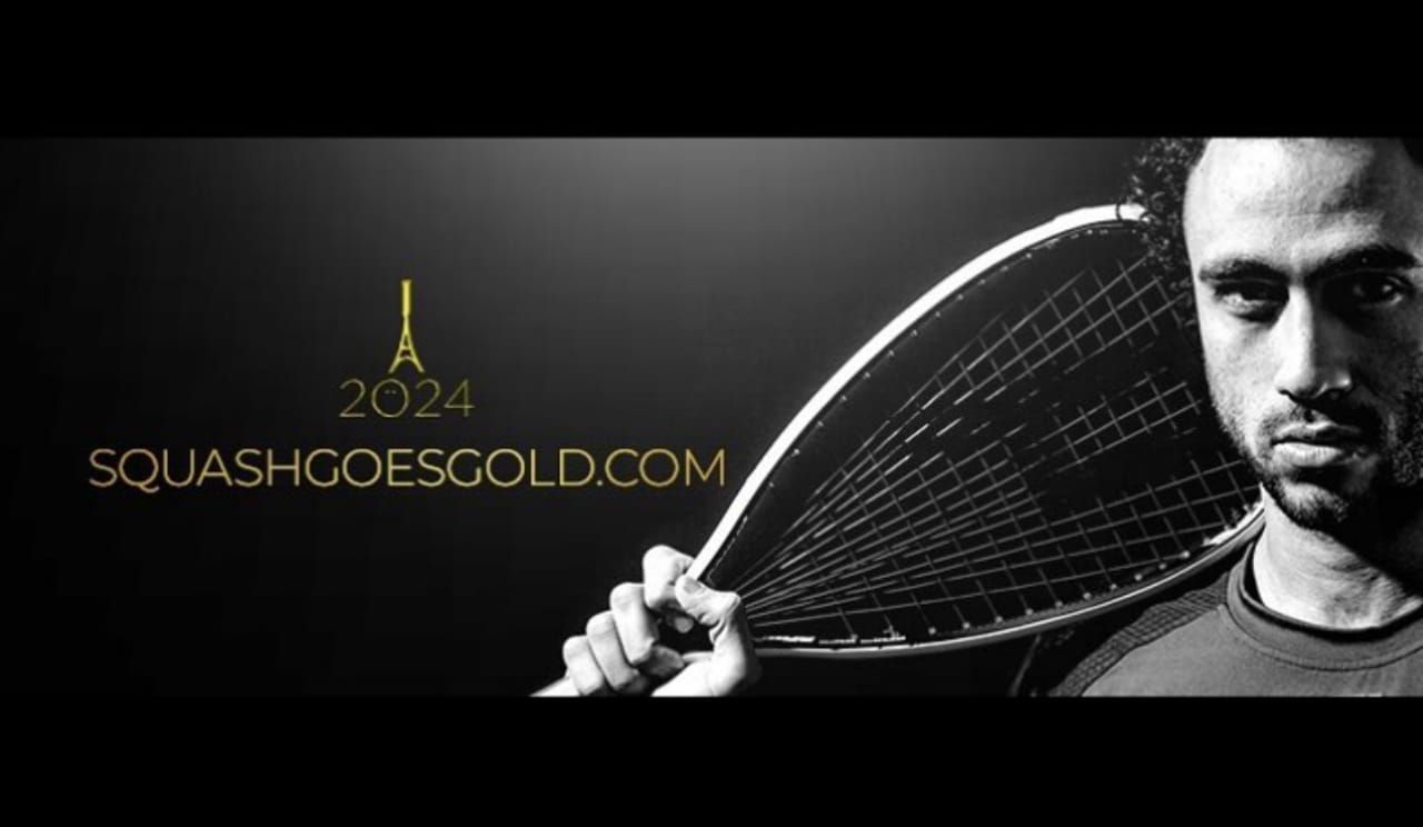 رامي عاشور بطل الاسكواش لـ "اليوم السابع": أنا ومحمد صلاح "مقربين" وفخور بلقب...