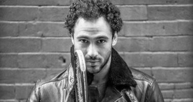 رامي عاشور بطل الاسكواش لـ "اليوم السابع": أنا ومحمد صلاح "مقربين" وفخور بلقب...