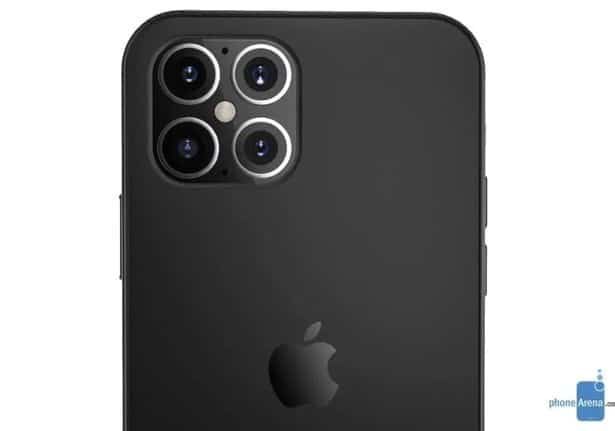 موعد أطلاق آيفون 12 سعر هاتف Iphone 12 بكاميرا رباعية تعرف علي مواصفات آيفون 12