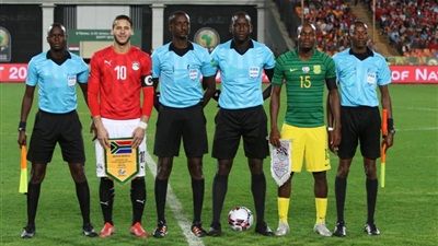 حلم طوكيو 2020 .. شوط أول سلبي بين منتخبي مصر وجنوب إفريقيا