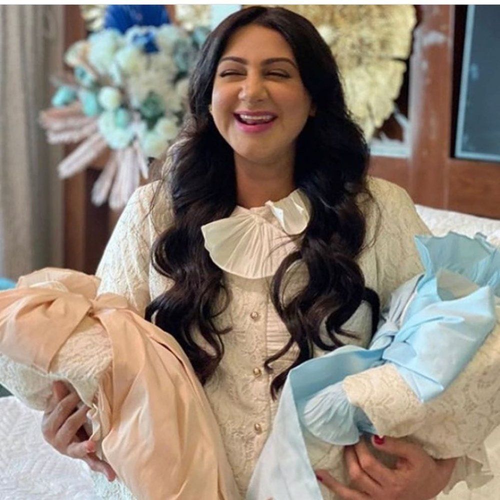 شيماء سبت تزور هيفاء حسين في المستشفى..ماذا طلب منها حبيب غلوم؟