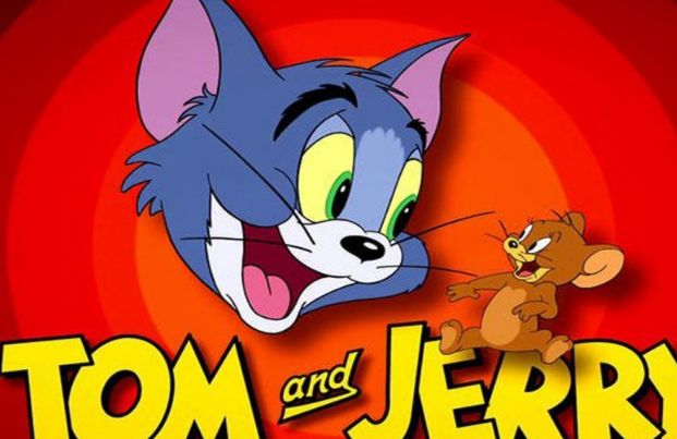 تردد قناة توم وجيري Tom and Jerry 2019 كرتون الأطفال على قمر الصناعي نايل سات