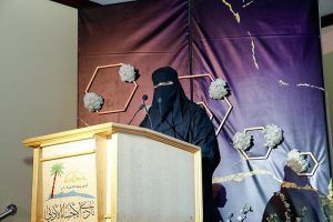 النادي الأدبي يحتضن الملتقى الرابع لمتعافي “تفاؤل” الخيرية