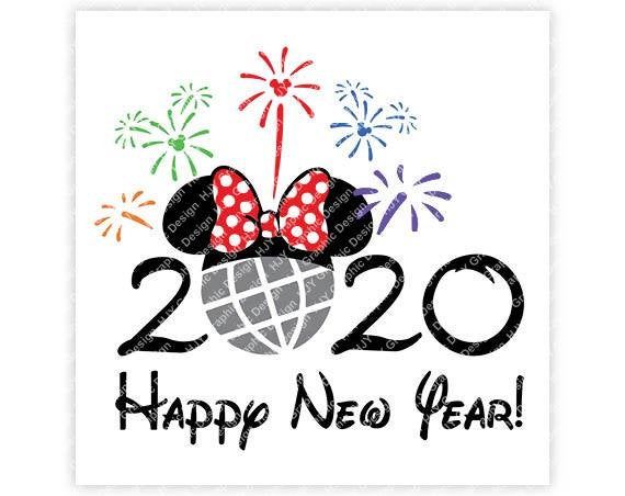صور ورسائل تهنئة بالعام الميلادي الجديد Happy New Year 2020 بطاقات السنة الجديدة تهنئة الأهل...