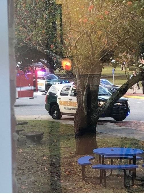 محمد سعيد الشمراني.. تعرف على المتدرب السعودي الذي أطلق النار بقاعدة عسكرية أمريكية