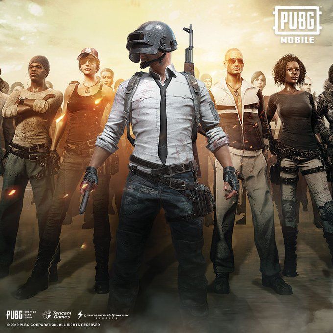 دخول موقع ببجي موبايل الرسمي PUBG Mobile| تنزيل ببجي تحديث 0.15.5 الجديد ديسمبر 2019