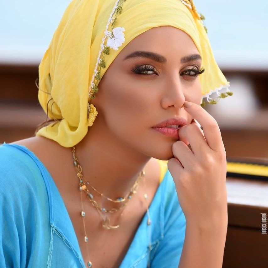 فنانة لبنانية تعلن خطبتها وتثير الجدل..فهل ستتزوج من عبد المنعم عمايري؟!