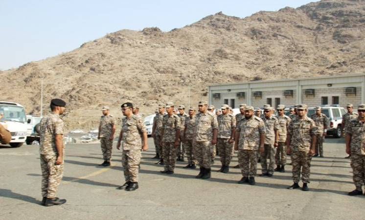 شروط ورابط التقديم على وظائف القوات الخاصة للأمن البيئي عبر بوابة أبشر…