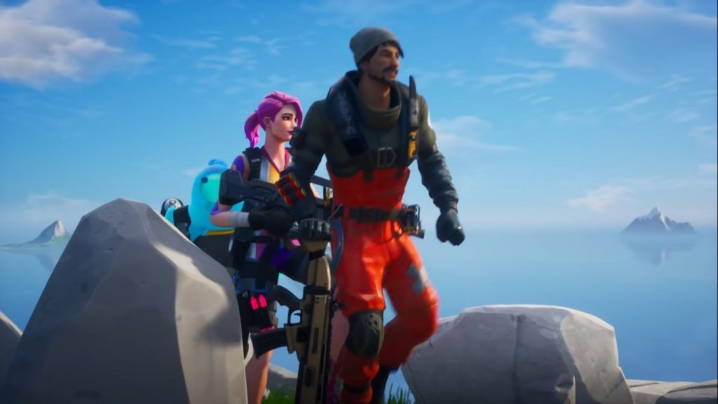 لاعب محترف في فورت نايت يكشف عن استراتيجيته الرائعة ويطالب الجميع بإتباعها