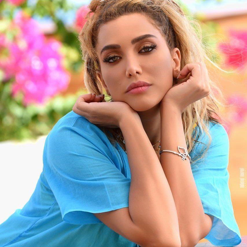 فنانة لبنانية تعلن خطبتها وتثير الجدل..فهل ستتزوج من عبد المنعم عمايري؟!