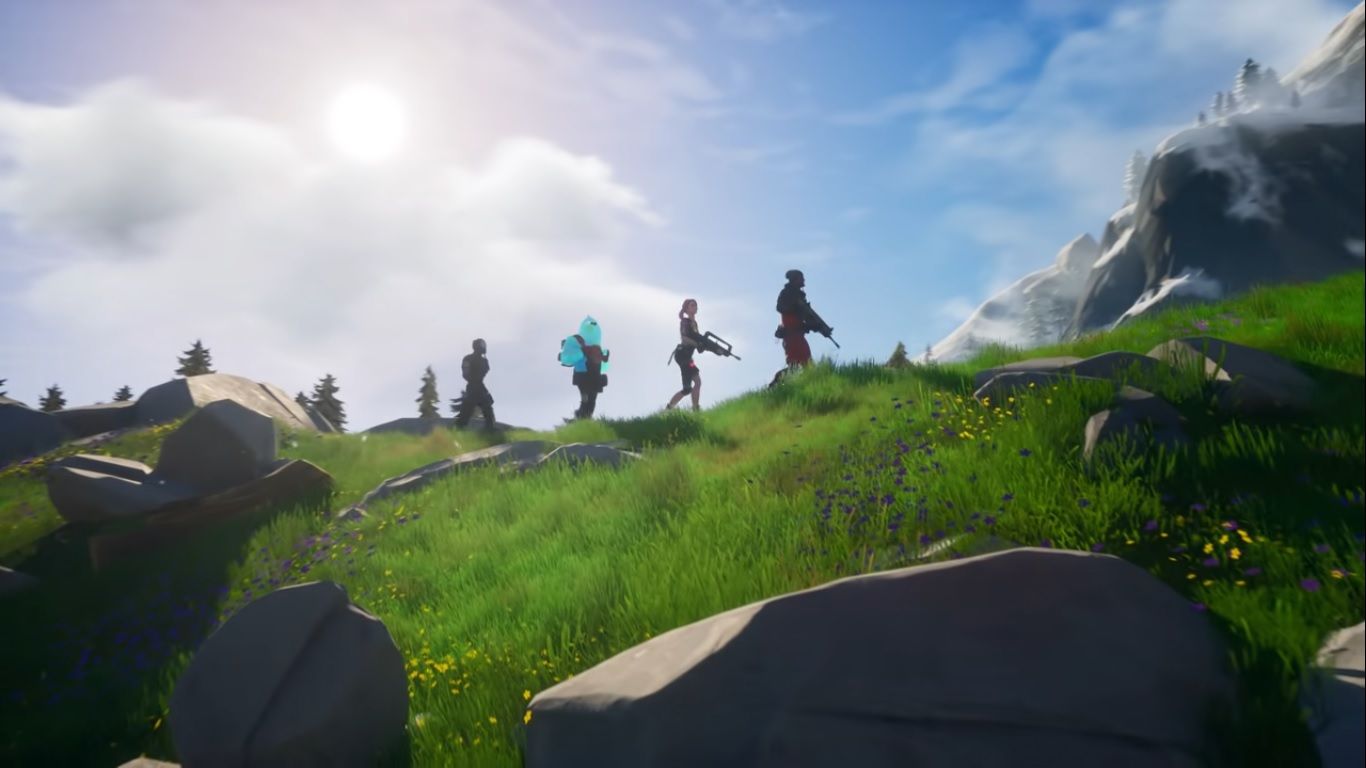 لاعب محترف في فورت نايت يكشف عن استراتيجيته الرائعة ويطالب الجميع بإتباعها