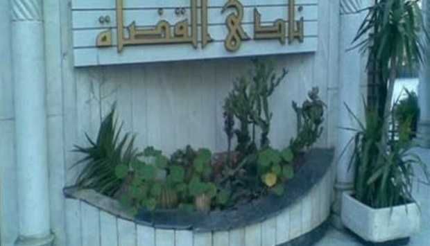 بدء التصويت .. تشديدات أمنية بوسط البلد لتأمين انتخابات نادى القضاة