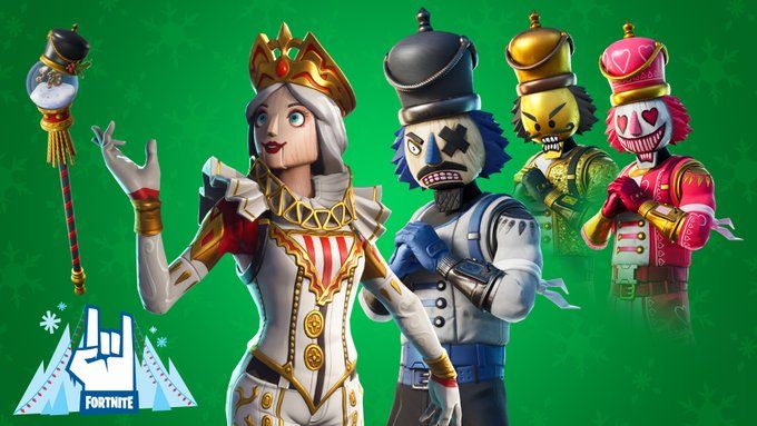 بعد تعطيلها.. فورت نايت fortnite تعود بأقوى تحديث v11.31.1 بإضافات خرافية بجميع الأجهزة