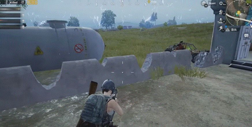 أقوى استراتيجية للفوز في ببجي موبايل “منتصف الدائرة” هكذا تكون بطل PUBG MOBILE