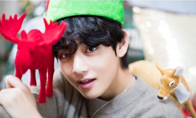 حكاية كيم تايهيونغ الذي تصدر تويتر عالميًا بهاشتاق #HappyBirthdayTaehyung