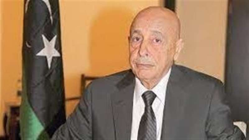 عقيلة صالح: ليبيا حل بها كارثة طبيعية لا مثيل لها