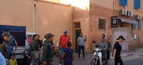 مستجدات صادمة بواقعة طرد دنيا بطمة من مراكش