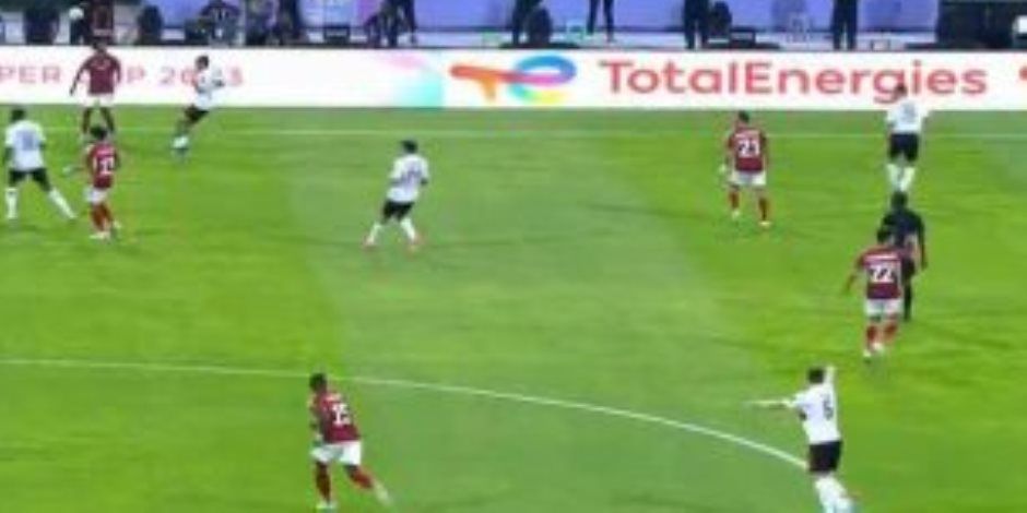 30 دقيقة.. الأهلي يسيطر على السوبر الأفريقي واتحاد العاصمة يفرض التعادل السلبى