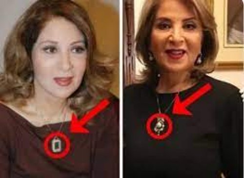 النجمة بوسي تكشف عن ديانتها الحقيقية وتفاجئ الجميع بما كانت تخفيه عنهم!صورة كشفت كل شي