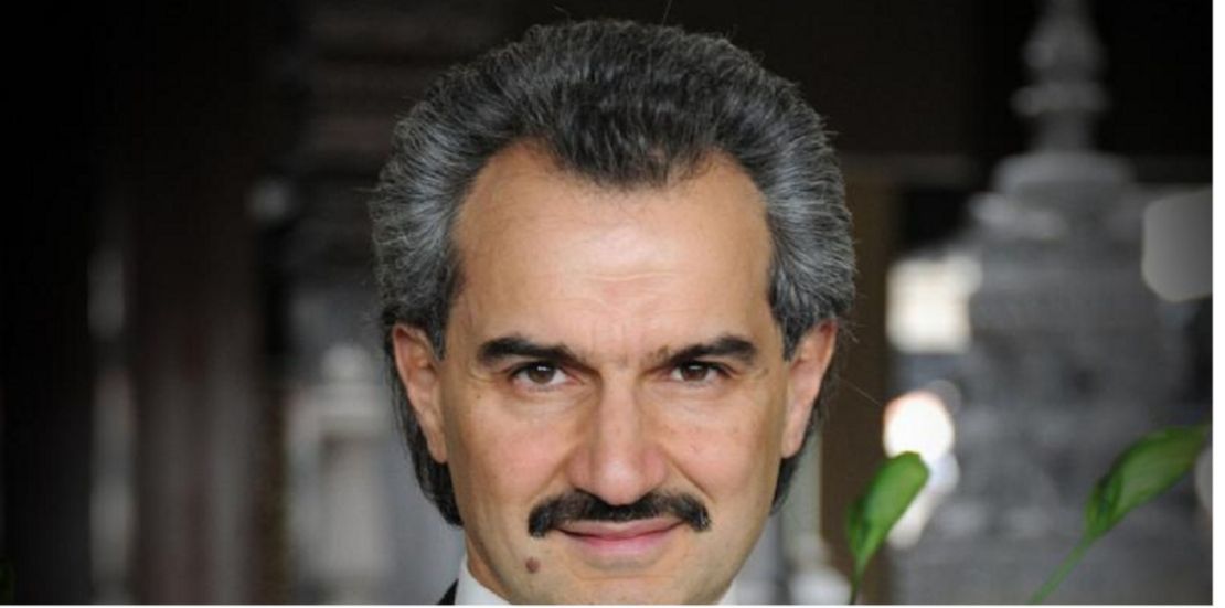 رجل اعمال سعودي يزيح الوليد بن طلال من عرش اغنى رجل في السعودية!!