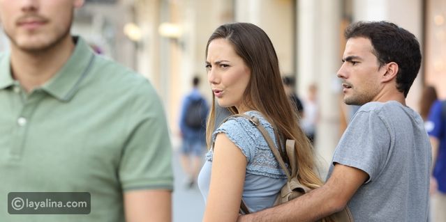 برج الحمل والغيرة