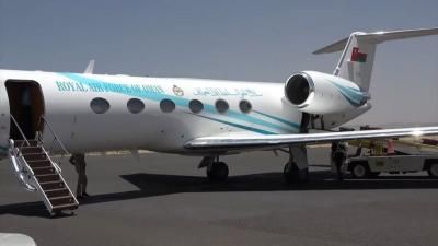 أخبار اليمن : الوفد الوطني يغادر صنعاء متوجهاً إلى الرياض