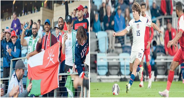 منتخبنا الوطني الأول يظهر «وديعا» فـي «مينيسوتا» وأسباب عديدة خلف السقوط الكبير