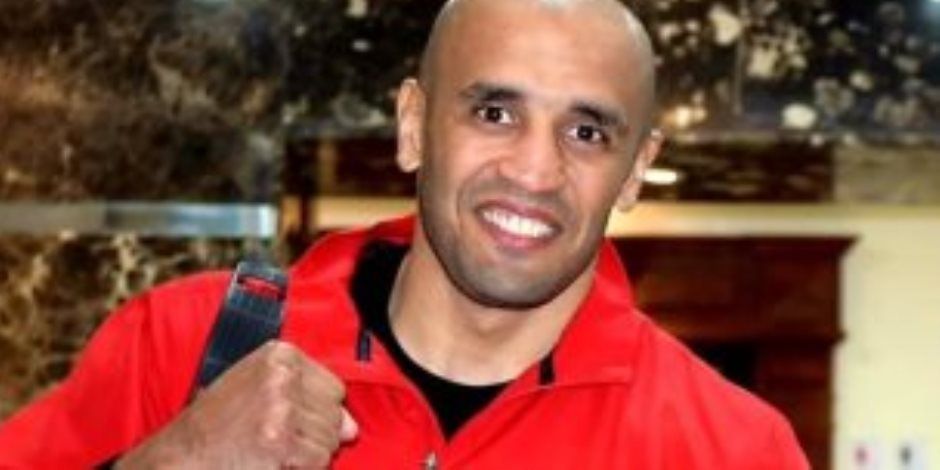 عبد الرحمن عرابى يتأهل لأولمبياد باريس بذهبية أفريقيا للملاكمة