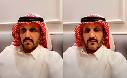 بدوي سعودي في استضافة الجن ..لن تصدق ماذا قدموا له من ذبيحة..اتفرج
