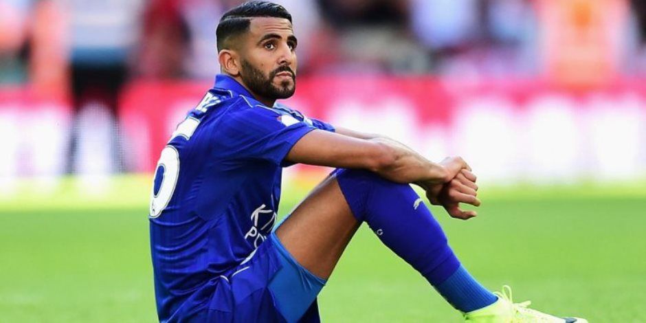 إصابة رياض محرز بتسمم غذائي ونقله لمستشفى بمدينة جدة