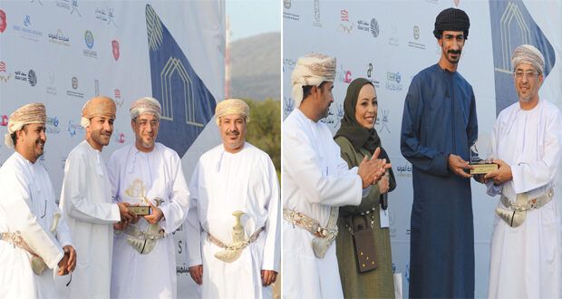 ختام مهرجان الداخلية السينمائي الدولي الثاني