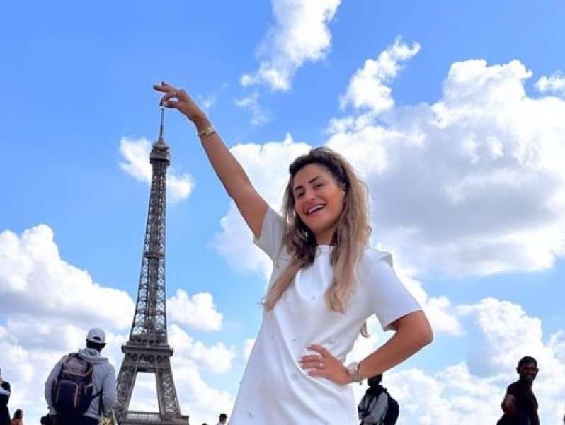 شاهد.. منه فضالي تبهر متابعيها في أحدث ظهور