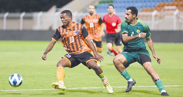 أهلي سداب يستضيف الاتحاد وقريات مع السلام والخابورة فـي ضيافة مسقط