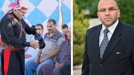 دكتور في جامعة أردنية يعمل كـ"قهوجي" لهذا السبب!