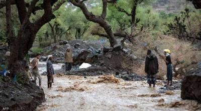 أخبار اليمن : وفاة 7 نساء جراء صواعق رعدية في الحديدة