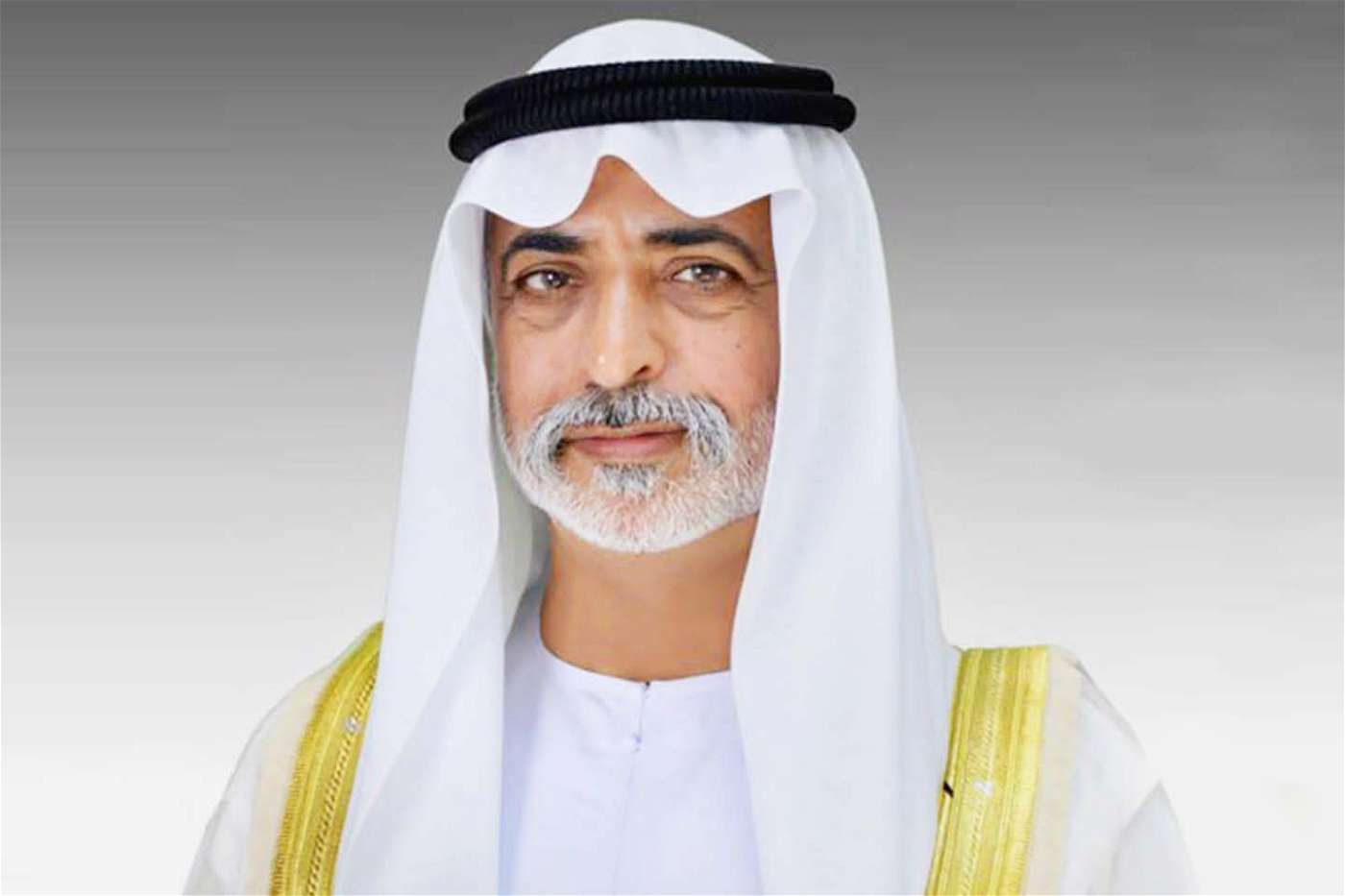 نهيان بن مبارك يعزي في وفاة والدة علي وعبيد وحمد سالم بالحبالة الكتبي في العين