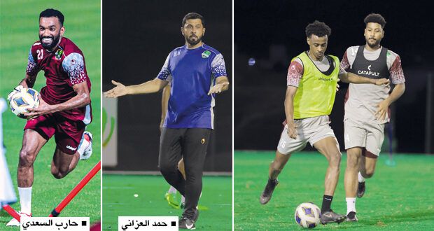 النهضة يقص شريط دور المجموعات عبر بوابة العهد اللبناني باستاد السيب