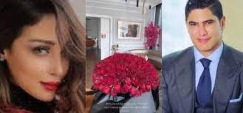 اتفرج : فضيحة الموسم تجعل تامر حسني في نص هدومه.. بسمة بوسيل مع احمد أبو هشيمة في فندق بإسبانيا و متابعون"فين الكعبة اللي زرتيها قبل شهور..