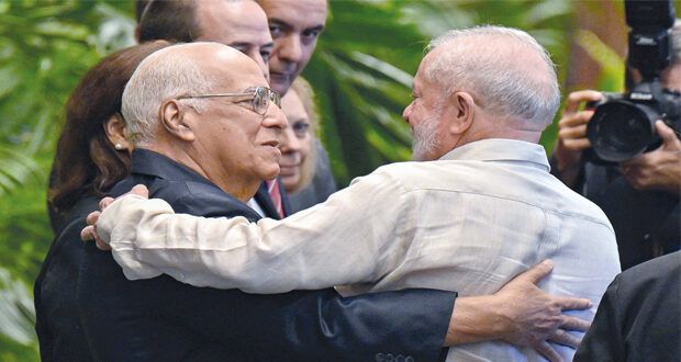 قمة مجموعة الـ77+الصين تدعو إلى الوحدة فـي مواجهة الدول الغنية