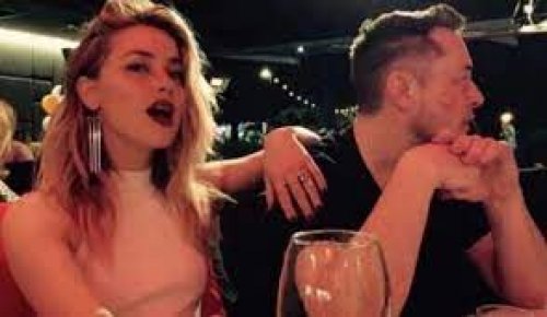 غضب هيرد: الكشف عن انتهاك خصوصيه صادم ،، صورة شخصية تم نشرها من قبل ايلون ماسك بدون إذنها!"