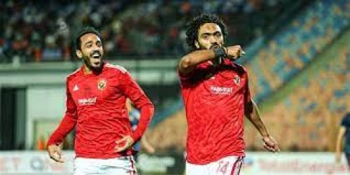 غياب ثنائي الأهلي الهجومي في مواجهة المصري البورسعيدي ومارسيل كولر يجهز البديل