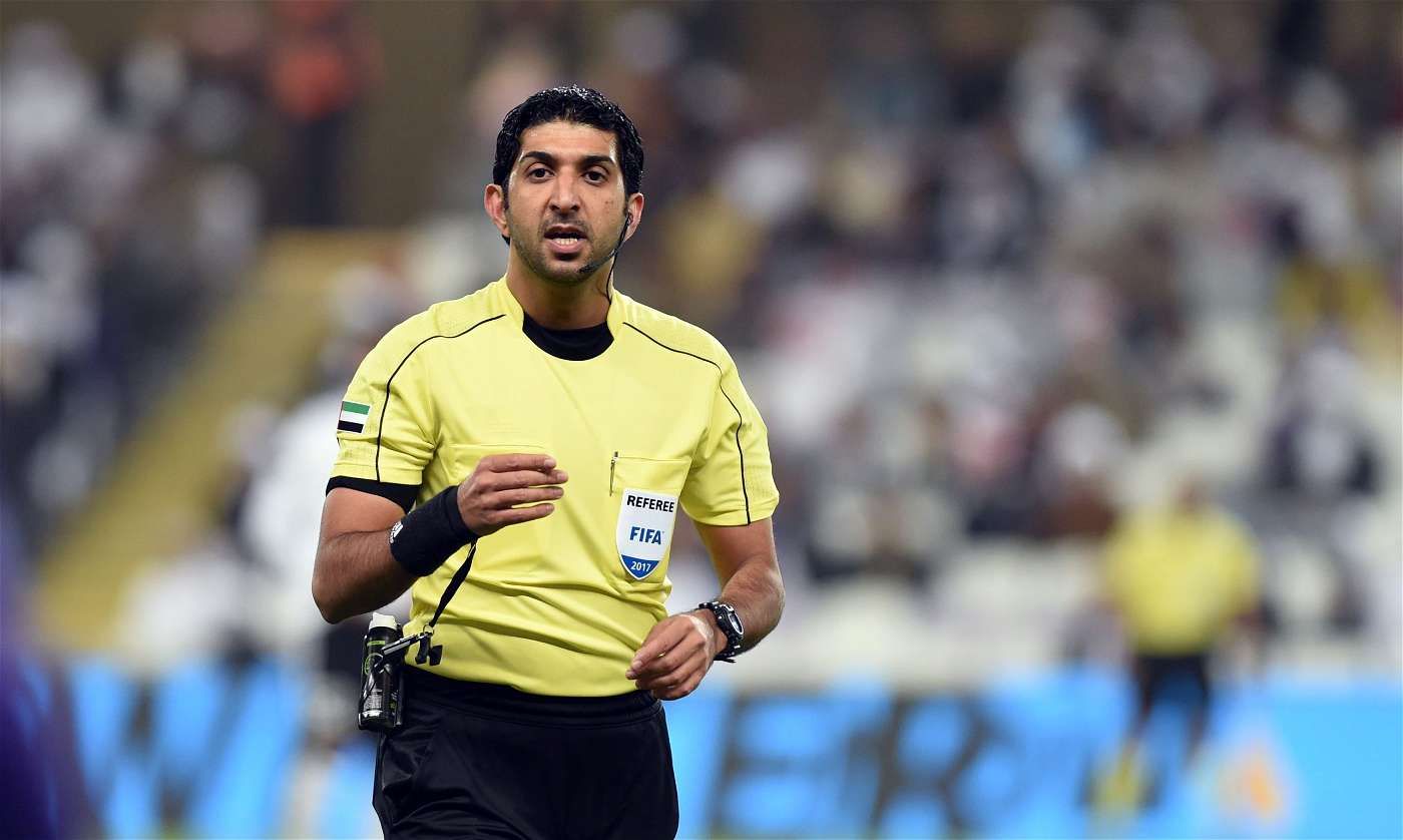 9 حكام إماراتيين يشاركون في إدارة مباريات دوري أبطال آسيا