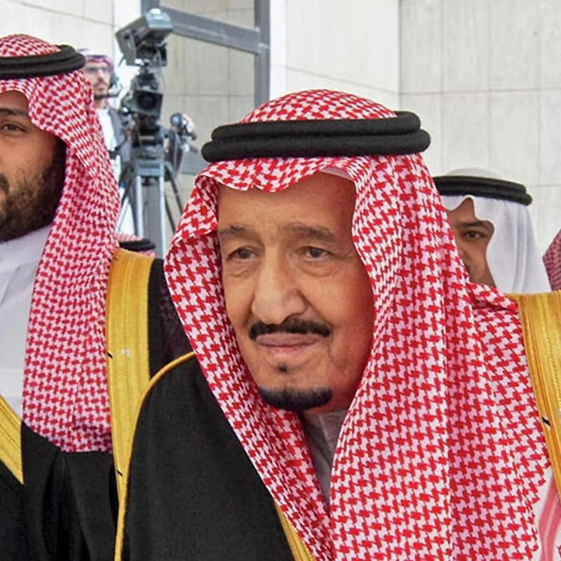 الموت ينهش الأسرة المالكه في السعودية وبيان طارئ من الديوان الملكي يفزع الجميع