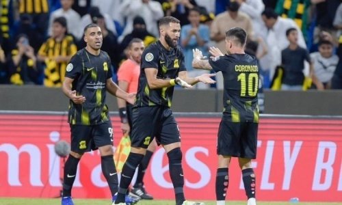 موعد مباراة اتحاد جدة وأولماليك في دوري أبطال آسيا .. إليكم ترددات القنوات الناقلة