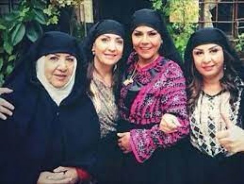 نجمة باب الحارة المحبوبة والشهيرة التي عشقها الجميع تصارع مرض عضال وتقف بين الحياة والموت.. لن تصدق من هي!!