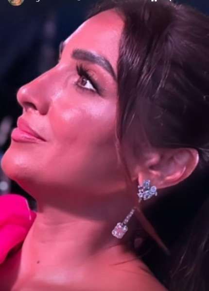 شاهد.. روجينا تخطف الأنظار في أحدث ظهور عبر إنستجرام