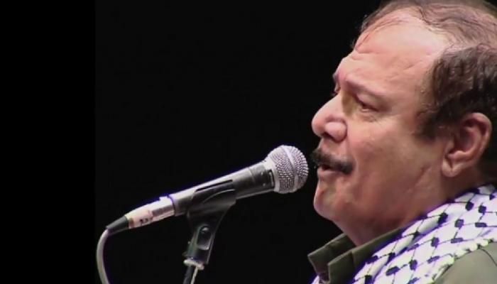 رحيل حسين منذر "فنان الثورة الفلسطينية".. وأبومازن يرثيه