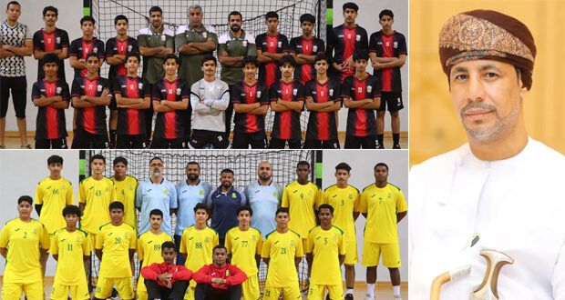 مسقط لتأكيد تفوقه يواجه السيب المتحفز فـي نهائي دوري الناشئين لكرة اليد