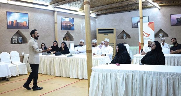 حلقة لتعليم فنون التصوير والإخراج السينمائي بوادي المعاول