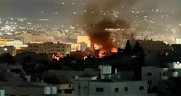 ٣ شهداء في مواجهات مع الاحتلال بالضفة ورابع قرب السياح بغزة